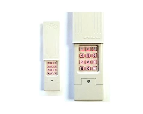 Image result for Program 387LM Lift Master Keypad Keyless Entry