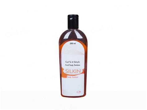 Buy Silkin Scalp Solution Online at Best Price | Clinikally