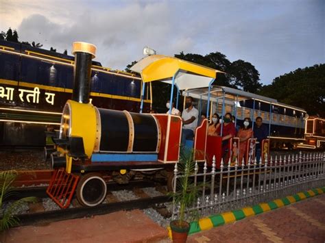 Hubballi Railway museum to enthral visitors from Aug 5