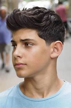 Boy Hairstyles by 122 Boys Haircuts To Take You Back In Time Boy Hairstyles