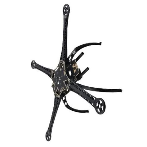 S500 Original Carbon Fiber Quadcopter Frame with Multi-Rotor PCB and H ...