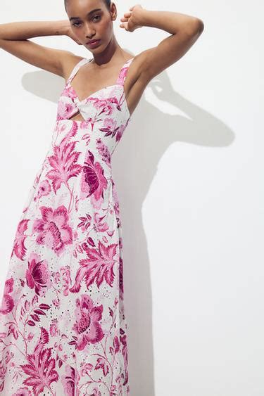 Women's Pink Dresses | ZARA India