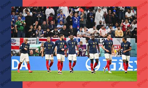 France Defeat England 2-1 In FIFA World Cup 2022 Quarter-Finals ...