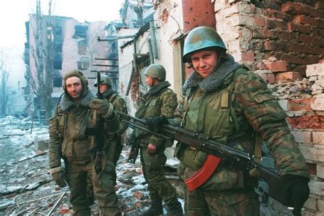 Image result for First Chechen War