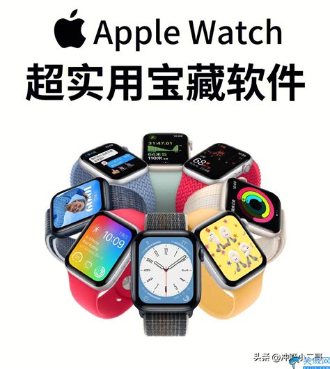 苹果手表最实用app排行榜 附：iPhone手表必装软件推荐 - 巢座耶