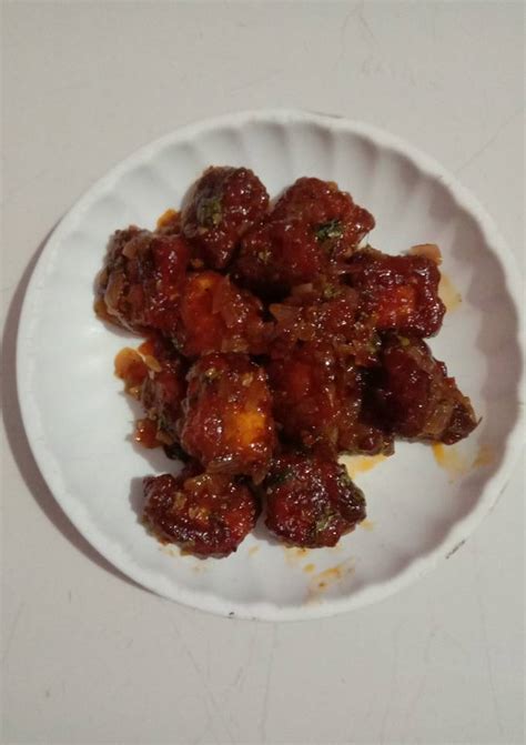 Paneer Schezwan Dry Recipe by Ameya Bhat - Cookpad