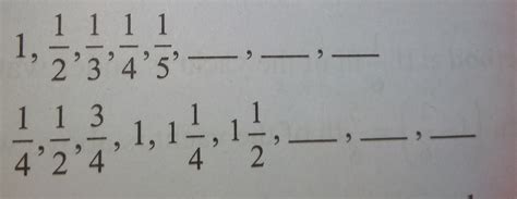 Identify the pattern and write the next three numbers in the series ...