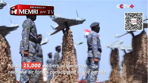 Chinese TV Report about Houthi Military Parade | MEMRI