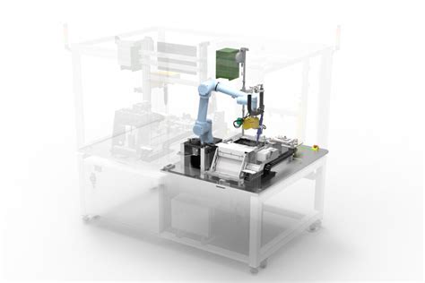 Image result for Modular Automated Assembly Cells