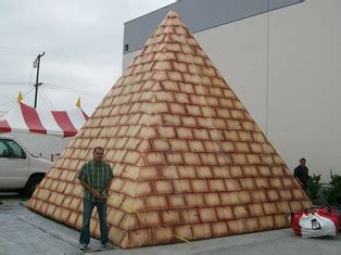Image result for Pyramid Magic Props