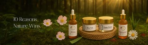 Top 10 Benefits of Switching to Natural Skincare Today | My Green Space ...