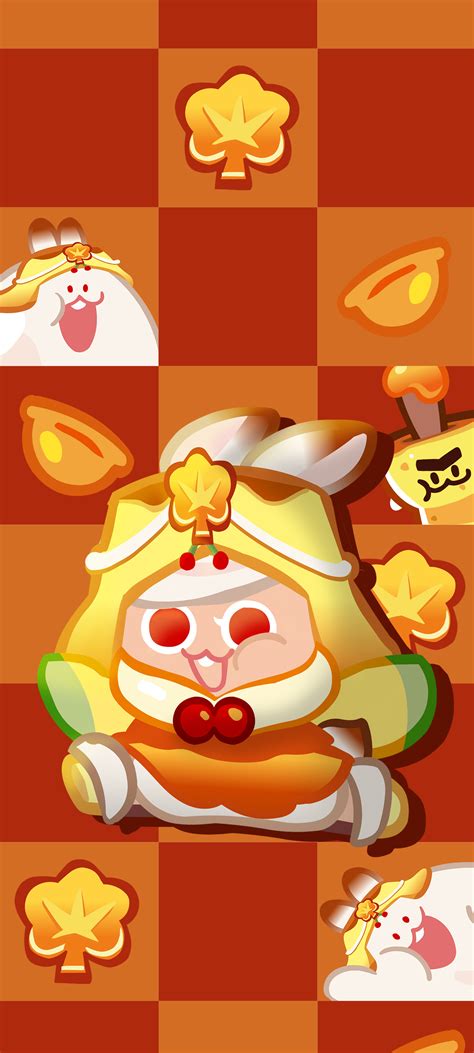 Moon Rabbit Cookie - Cookie Run - Mobile Wallpaper #4025865 - Zerochan ...