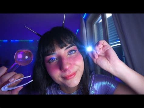 Image result for Alien Probes You for Samples ASMR