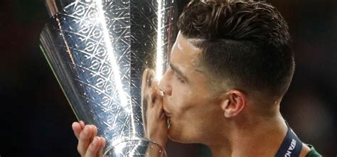 Cristiano Ronaldo Seen Sweating It Out In the Gym During His Time Off ...