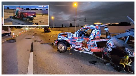 Muere gruero de 22 años al ser atropellado en la autopista Turnpike ...