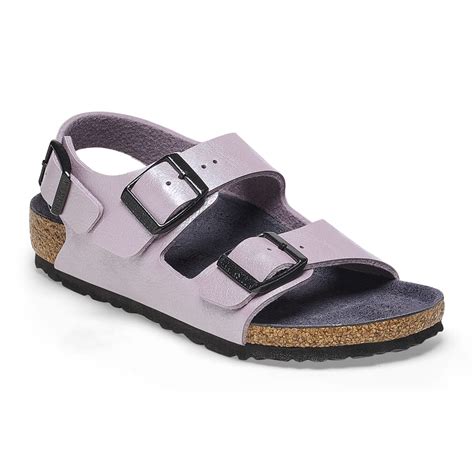 Buy Purple Purple/Graceful Orchid Milano Kids Birko-Flor Online in ...