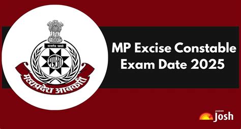 MP Excise Constable Exam Date 2025: Check Exam Shifts, Timings, and ...