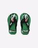 Buy Green Flip Flops & Slipper for Boys by toothless Online | Ajio.com