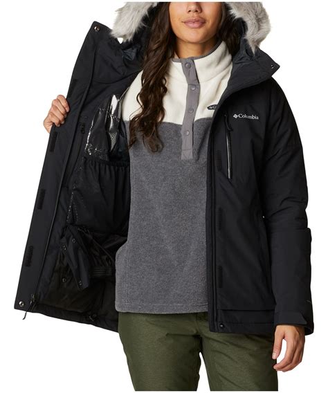 Columbia Women's Ava Alpine Waterproof Omni-Heat Reflective Insulated ...