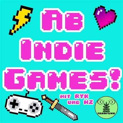 Ab Indie Games! : Farnfunk: Amazon.in: Books