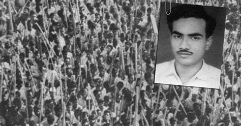 51 years ago, the death of a student leader sparked a mass upsurge in ...