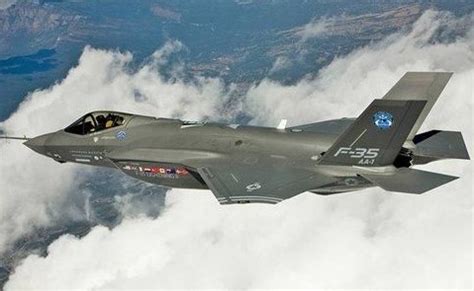 美军F35战机将每两年升级一次 未来5年大量生产_军事_央视网(cctv.com)