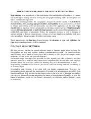 Text Features Example Map 的图像结果