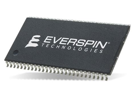 Magnetoresistive Random Access Memory (MRAM) - Everspin | Mouser