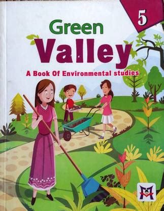 Green Valley, Class 5, A Book of environmental Studies: Buy Green ...