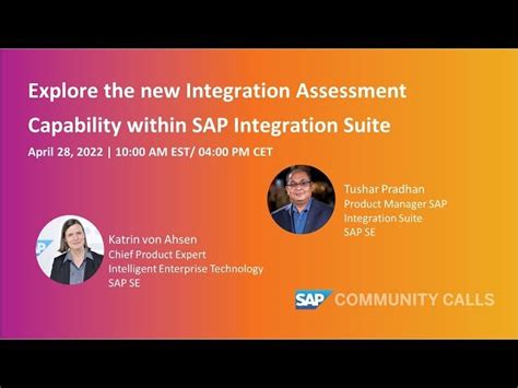 vs Tech SAP Integration Suite Tutorial 的图像结果
