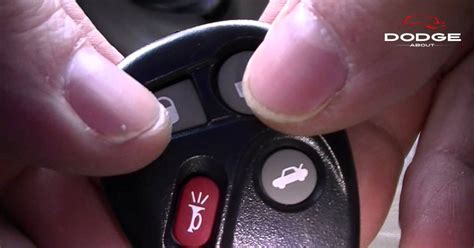 Image result for 06 Charger Key FOB Program