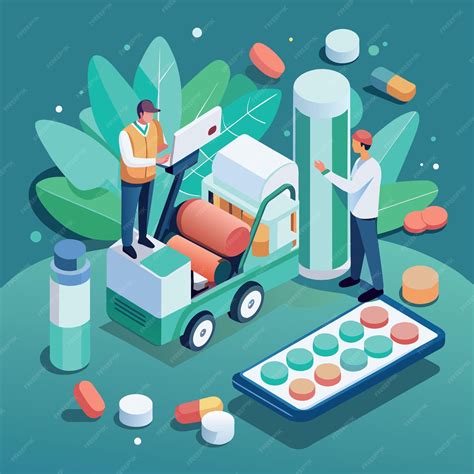 Healthcare medical or pharmaceutical industry business concept ...