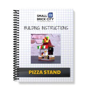 Image result for LEGO Pizza Tutorial Instuction