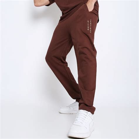 Buy Streetwear Sweatpants - Comfortable Fit - Chicory Coffee