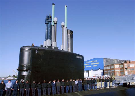 combatindex.com: SSN 778 : USS NEW HAMPSHIRE