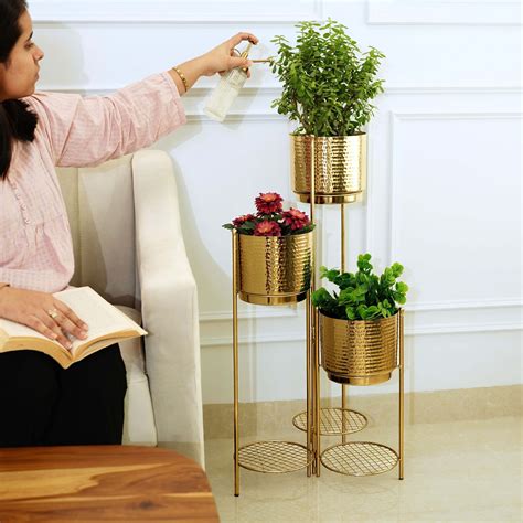 Buy Indoor Planters Pots Online | Best Planters Online in India – Behoma