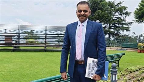 Ironman DCP Nidhin Valsan: The Delhi cop who beat stage-4 cancer leads ...