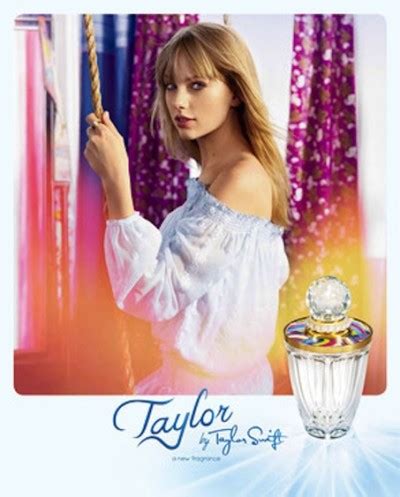 Taylor Swift Introduces New Perfume as "Sweet, Sophisticated" - The ...