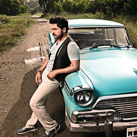 The rustic, loveable rogue in Paruthiveeran and the guy-next-door of ...