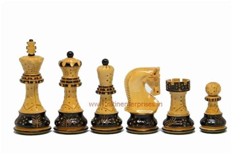 Nitin Enterprises Amritsar - Brass Chess Set International Manufacturer ...