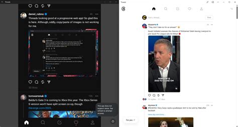 Image result for Threads App for Windows