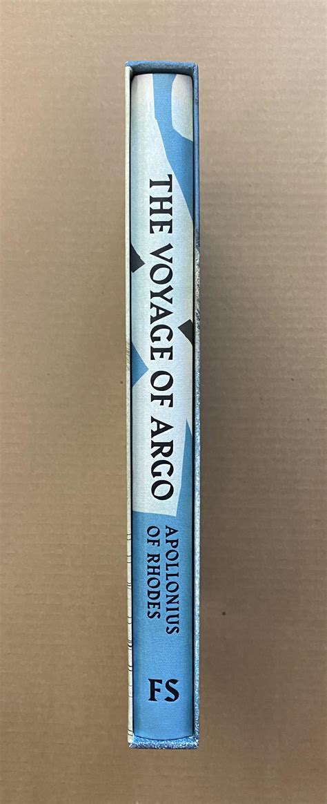 Voyage Of The Argo