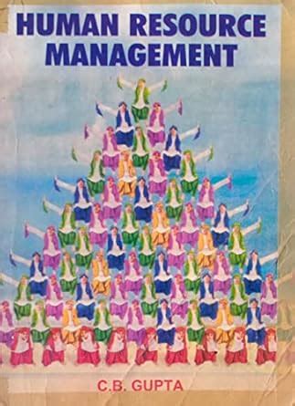 Amazon.in: Buy Human Resource Management By CB Gupta Second Hand & Used ...