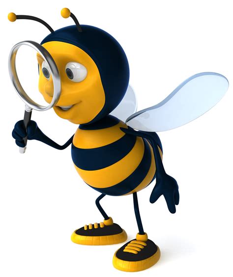 Cartoon Bumble Bee Clip Art - ClipArt Best