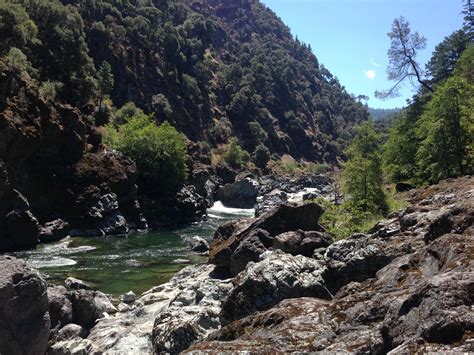 South Fork Trinity River - Western Rivers Conservancy