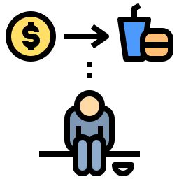 Download Free Poverty Icons in PNG & SVG