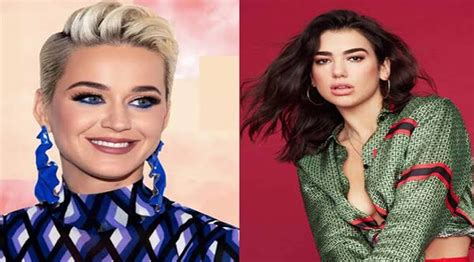 International Divas Dua Lipa, Katy Perry to Mesmerize Indian Audiences ...