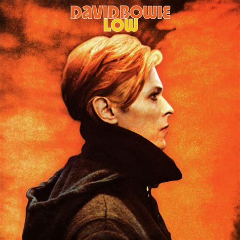 David Bowie - Low (1977) - MusicMeter.nl