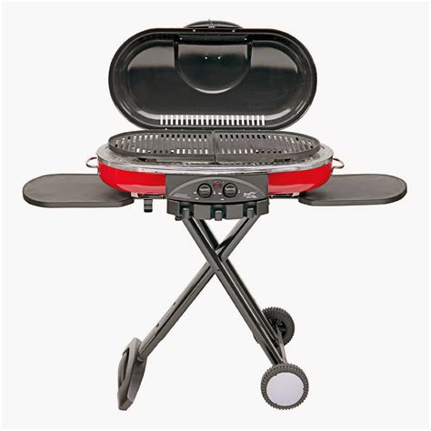 Home, Garden & More...: Coleman 9949-750 Road Trip LXE Propane Grill ...