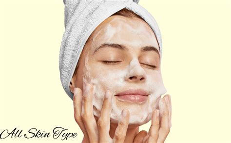 Meibotan Natural Glow Ubtan with Vitamin C Foaming Face Wash | All Skin ...